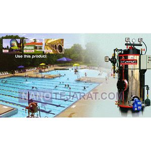 ديگ بخار عمودي ديگ بخار عمودي